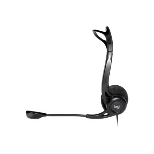 Alternative view of Casque Logitech 960 Micro Anti-Parasite USB-A – 981-000100