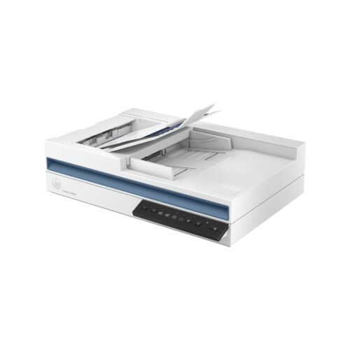 Alternative view of Scanner à Plat HP ScanJet Pro 2600 f1 avec Chargeur – 20G05A