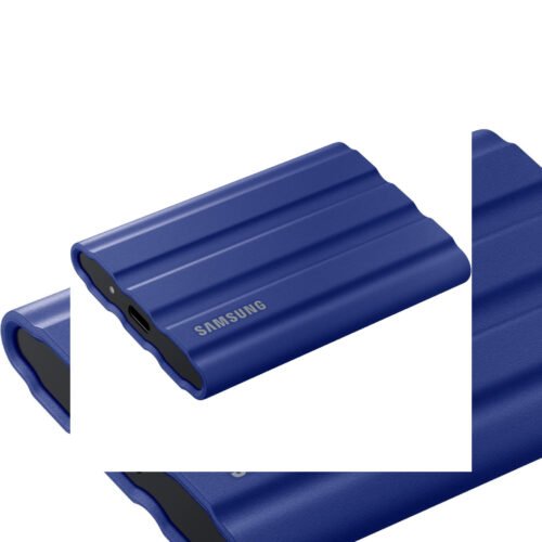 Alternative view of Disque SSD Portable Samsung T7 Shield 2TB – USB-C
