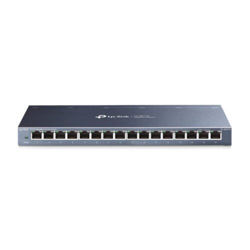 Alternative view of Switch TP-Link TL-SG116 – 16 Ports Desktop Gigabit