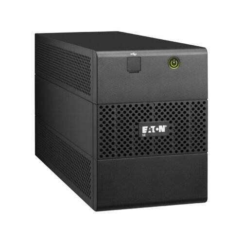 Alternative view of Onduleur EATON 5E1100IUSB – 1100VA / 660W