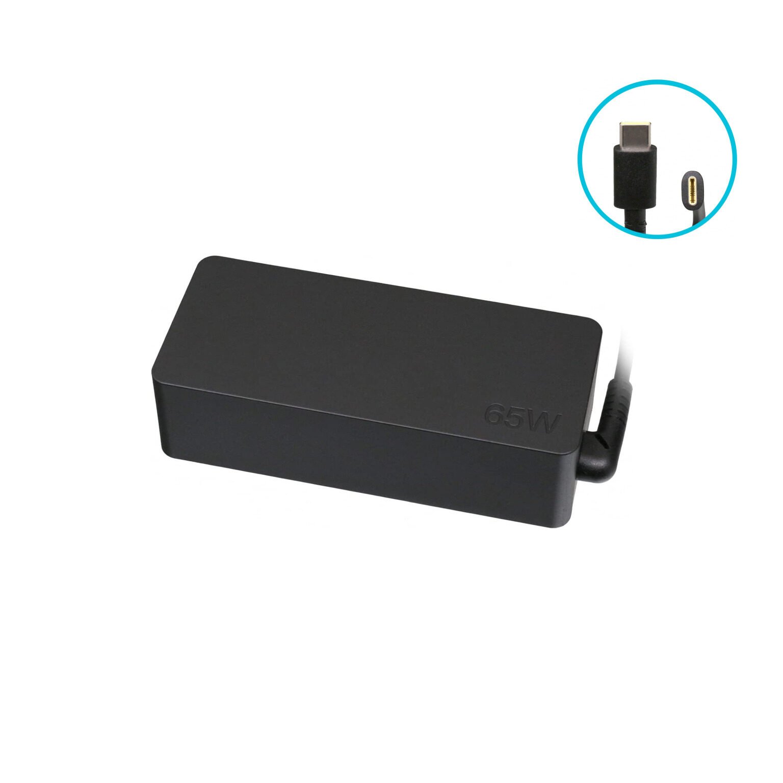 Chargeur PC Portable Original Lenovo 65W – 20V 3.25A – Image 4