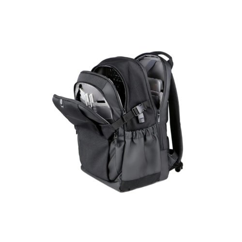 Alternative view of Sac à Dos Markova 2209 Gris 15,6″