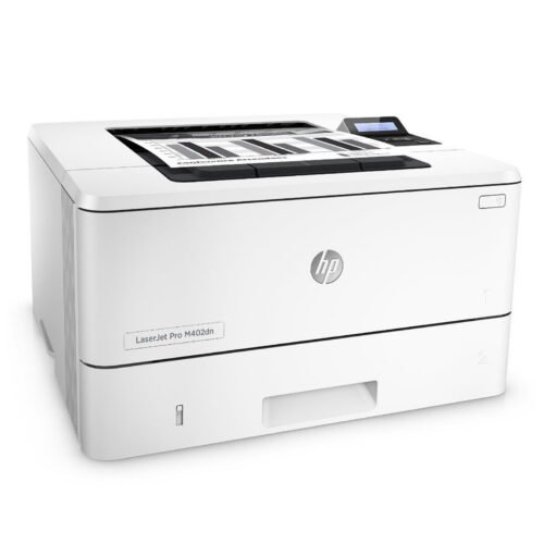 Alternative view of Imprimante HP LaserJet Pro M402dn Laser Monochrome – Remis à Neuf (C5F94A)