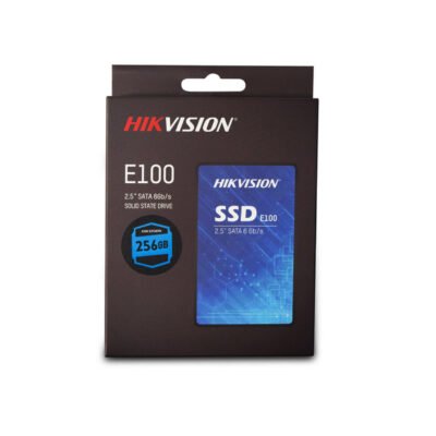 Disque SSD Interne Hikvision E100 128 Go – SATA III 2.5" – Image 2