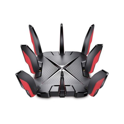 Routeur TP-Link Archer GX90 AX6600 WiFi 6 Tri-Bande Gaming – Image 2