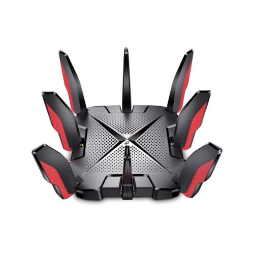 Alternative view of Routeur TP-Link Archer GX90 AX6600 WiFi 6 Tri-Bande Gaming