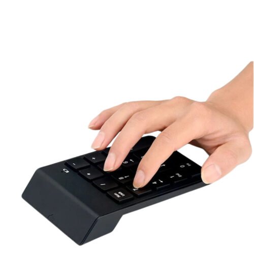 Alternative view of Clavier Numérique Sans Fil 18 Touches