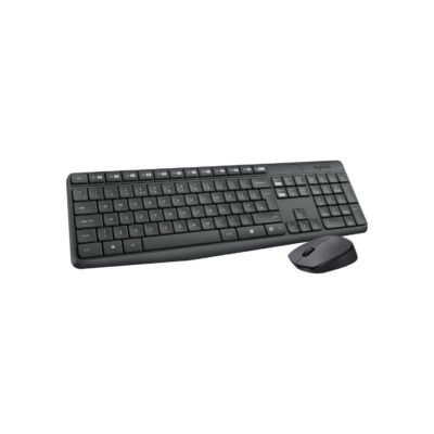 Kit Clavier & Souris Logitech MK235 Sans Fil – 920-007907 – Image 3