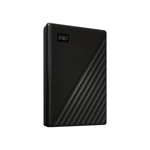 Alternative view of Disque Dur Portable Western Digital My Passport 2TB – USB