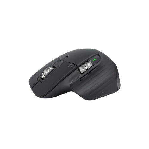 Alternative view of Souris Sans Fil Logitech MX Master 3S Noire – 910-006559
