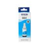 Bouteille d'Encre Originale Epson 664 Cyan – C13T66424A