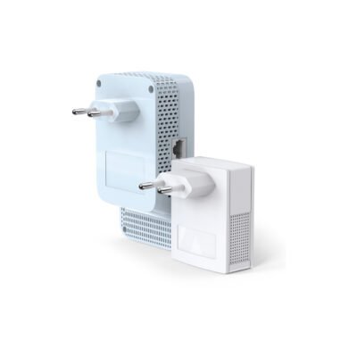 Kit CPL TP-Link TL-WPA7517 AV1000 Powerline avec WiFi – Image 3