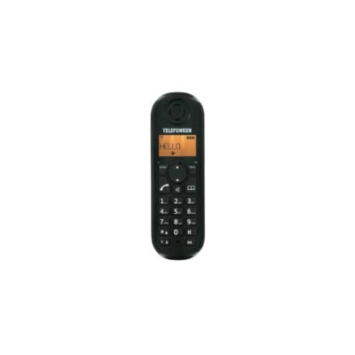 Téléphone Fixe Telefunken TB201 Sans Fil – Image 2