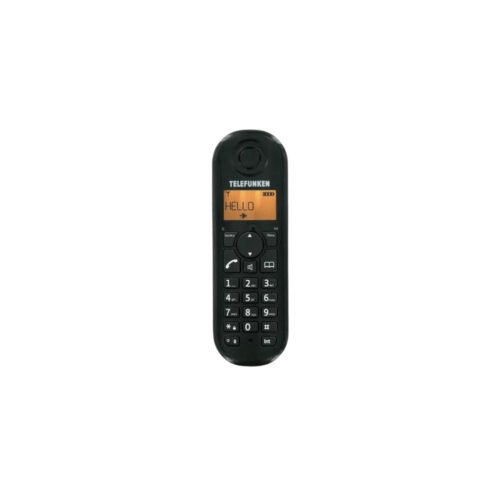 Alternative view of Téléphone Fixe Telefunken TB201 Sans Fil