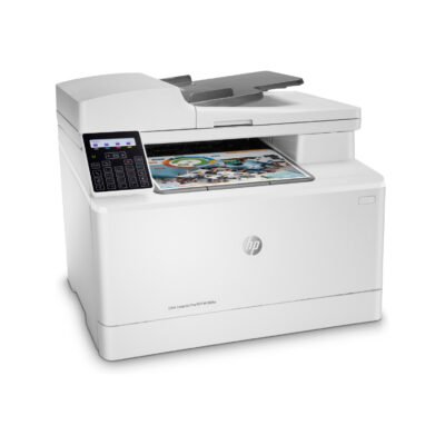 Imprimante HP LaserJet Pro M183fw Laser Couleur Fax WiFi – 7KW56A – Image 2