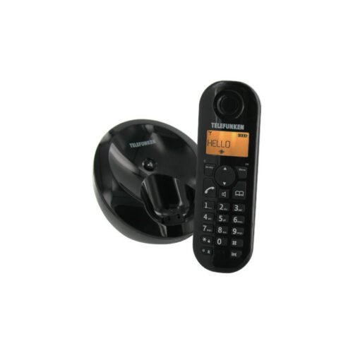 Alternative view of Téléphone Fixe Telefunken TB202 Duo Sans Fil