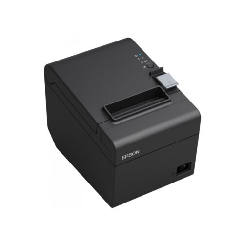 Alternative view of Imprimante Ticket Epson TM-T20III – C31CH51012