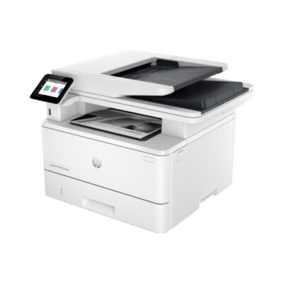 Imprimante HP LaserJet Pro 4103dw Monochrome Multifonction – 2Z627A – Image 2