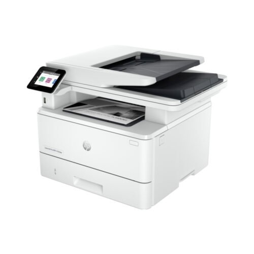 Alternative view of Imprimante HP LaserJet Pro 4103dw Monochrome Multifonction – 2Z627A