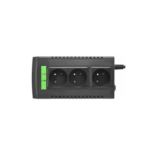 Alternative view of Régulateur de Tension APC Line-R 1000VA – 3 Prises 230V
