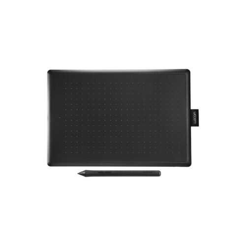 Alternative view of Tablette Graphique One by Wacom Format Medium USB – CTL-672-S