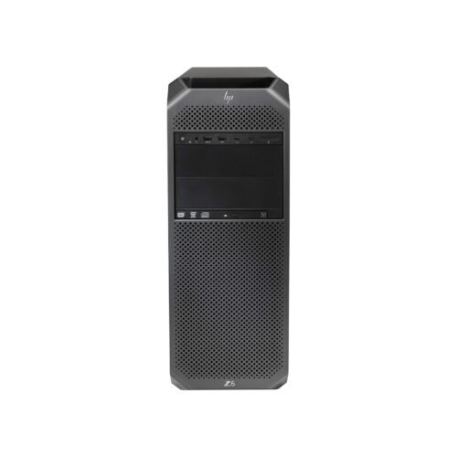 Alternative view of Station de Travail HP Z6 G4 Xeon Gold 6128 32GB SSD 512GB AMD RX6600 8GB – Remise à Neuf