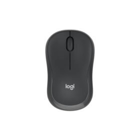 Souris Sans Fil Logitech M240 Silencieuse Grise – 910-007119 – Image 2