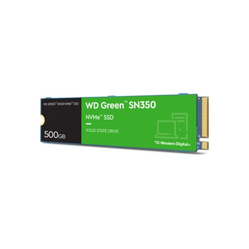 Alternative view of Disque SSD Interne WD SN350 500GB – M.2 PCIe NVMe