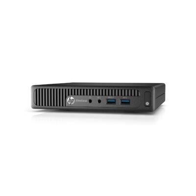 Unité Centrale Mini HP 705 G2 AMD PRO A8-8600B R6 16GB SSD 128GB – Remise à Neuf – Image 2
