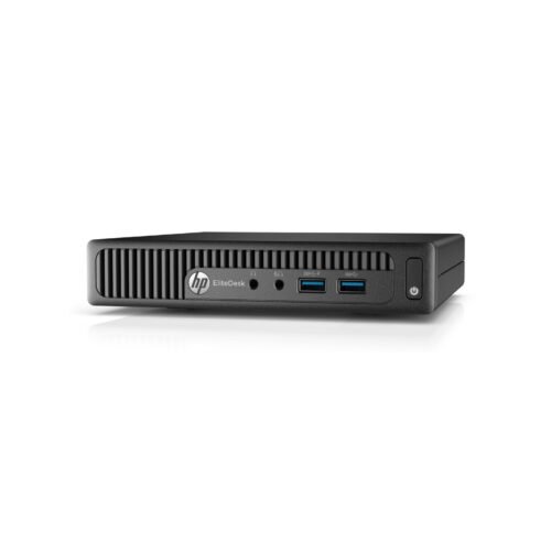 Alternative view of Unité Centrale Mini HP 705 G2 AMD PRO A8-8600B R6 16GB SSD 128GB – Remise à Neuf