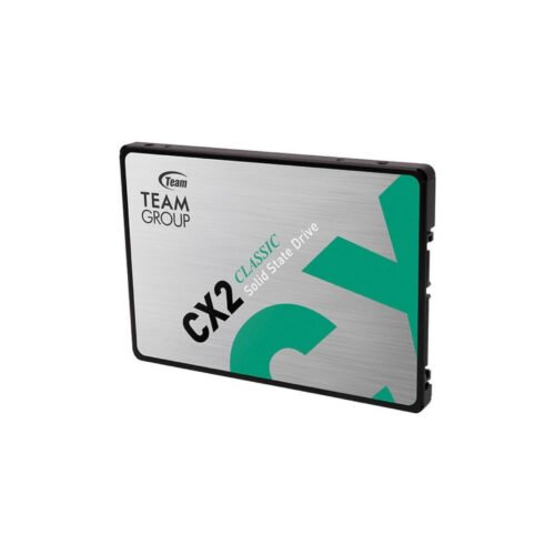 Alternative view of Disque SSD Interne Teamgroup CX2 512GB – SATA 2.5"