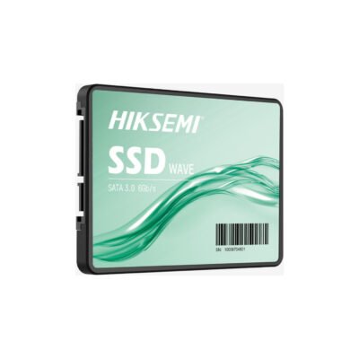 Disque SSD Interne Hikvision WAVE 128 Go – SATA 2.5" – Image 2