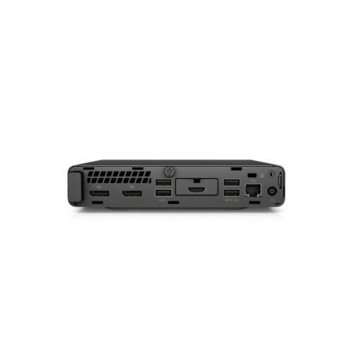 Alternative view of Unité Centrale Mini HP ProDesk 600 G4 Pentium Gold G5500T 8GB SSD 256GB – 2YE28AV