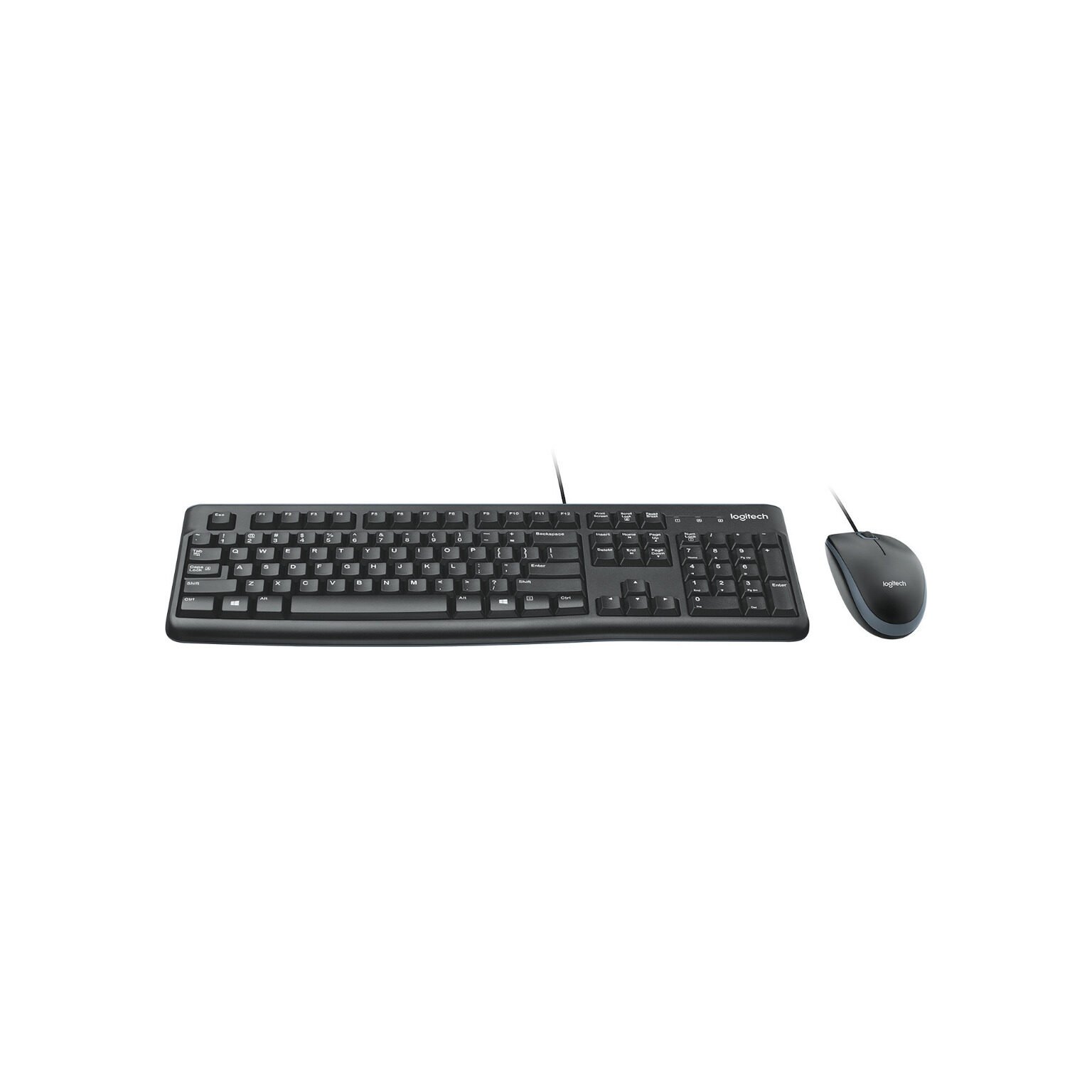 Kit Clavier & Souris Logitech MK120 – 920-002539 – Image 3