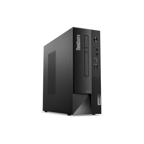 Alternative view of Unité Centrale Lenovo ThinkCentre Neo 50s SFF i3-12100 4GB HDD 1To – 11T0008DFM