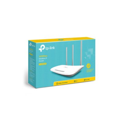 Routeur TP-Link WR845N 300Mbps – TL-WR845N – Image 3