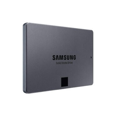 Disque SSD Interne Samsung 870 QVO 4TB – SATA 2.5" – Image 3