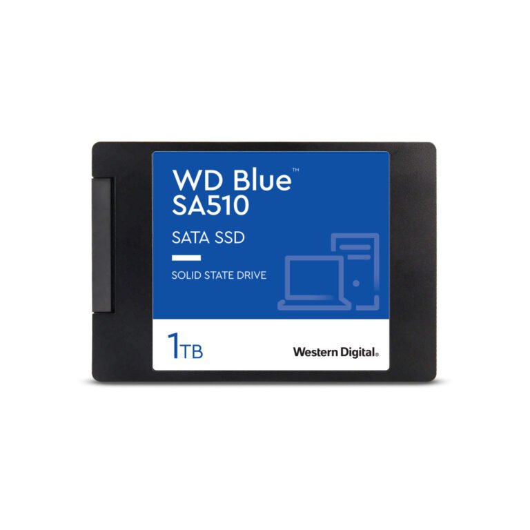 Disque SSD Interne WD Blue SA510 1TB – SATA 2.5" – Image 3