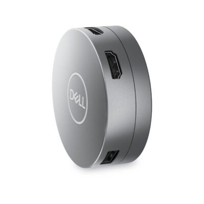 Adaptateur Dell DA305 USB-C 6-en-1 – 470-AFKL – Image 3