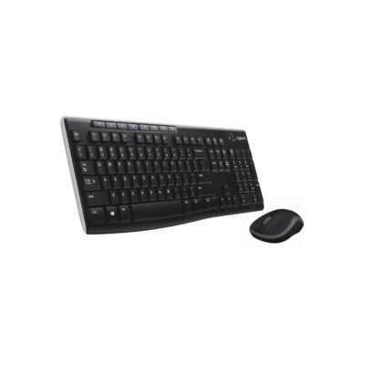 Kit Clavier & Souris Logitech MK270 Sans Fil – 920-004510 – Image 4