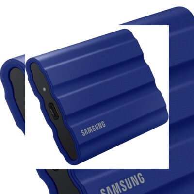 Disque SSD Portable Samsung T7 Shield 2TB – USB-C – Image 3