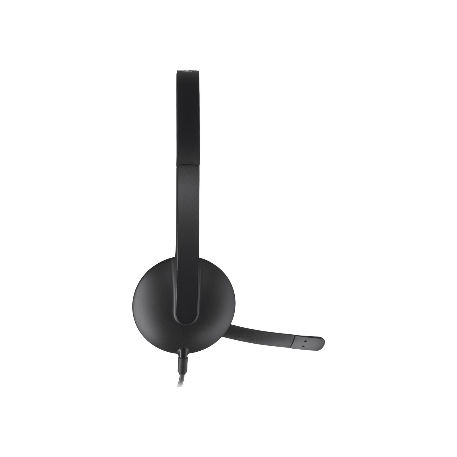 Casque Logitech H340 Stéréo Micro Anti-Parasite USB-A – 981-000475 – Image 4