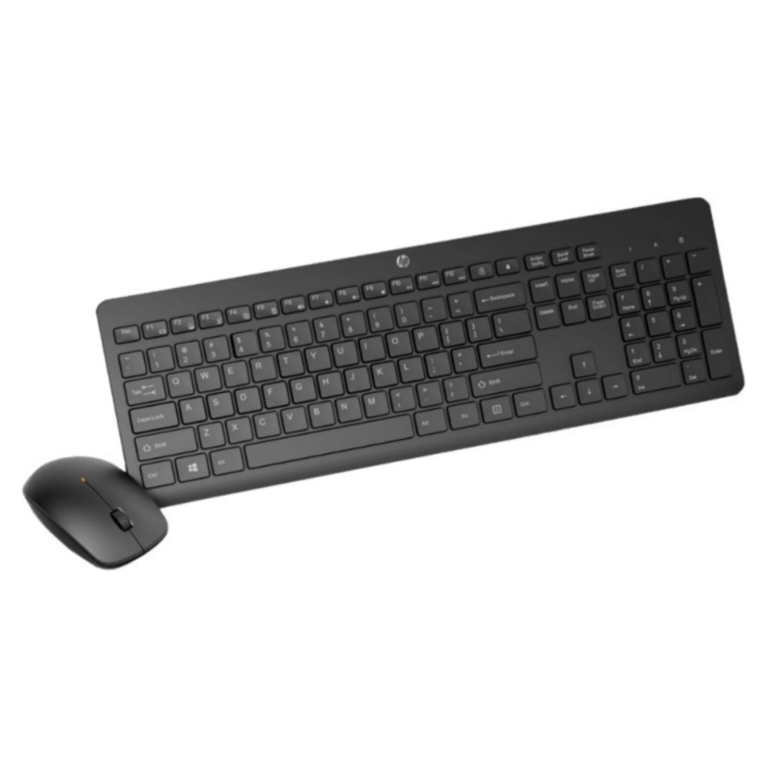 Kit Clavier & Souris Sans Fil HP 235 AZERTY – 1Y4D0UT – Image 3