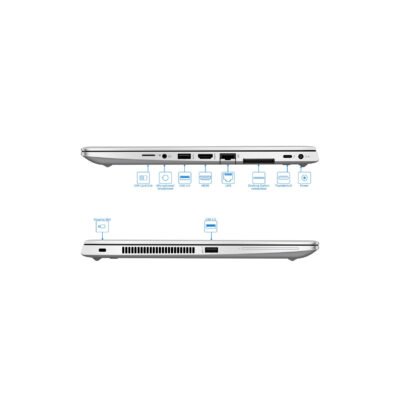 Ordinateur Portable HP EliteBook 840 G5 i5-8350U 8e Gen 8GB SSD 256GB 14″ – Image 5