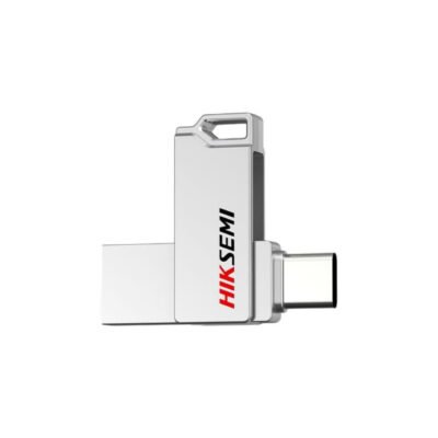 Clé USB Hikvision E327C 128Go – USB-C / USB 3.2 – Image 3