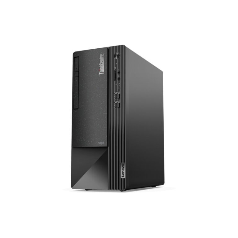 Unité Centrale Lenovo ThinkCentre Neo 50t i7-12700 8GB SSD 512GB – Image 3