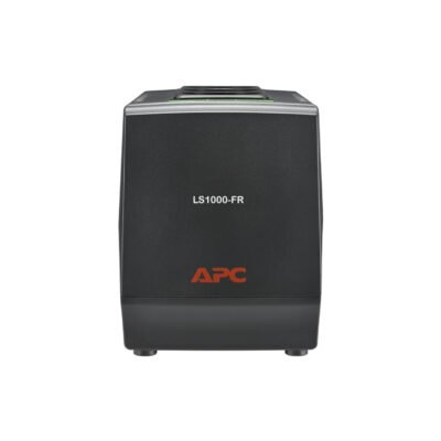 Régulateur de Tension APC Line-R 1000VA – 3 Prises 230V – Image 3
