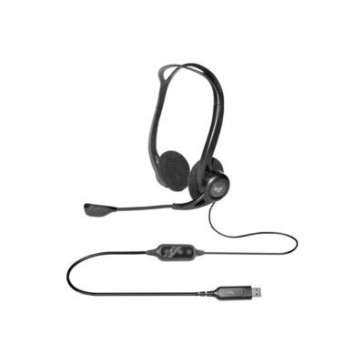 Casque Logitech 960 Micro Anti-Parasite USB-A – 981-000100 – Image 3