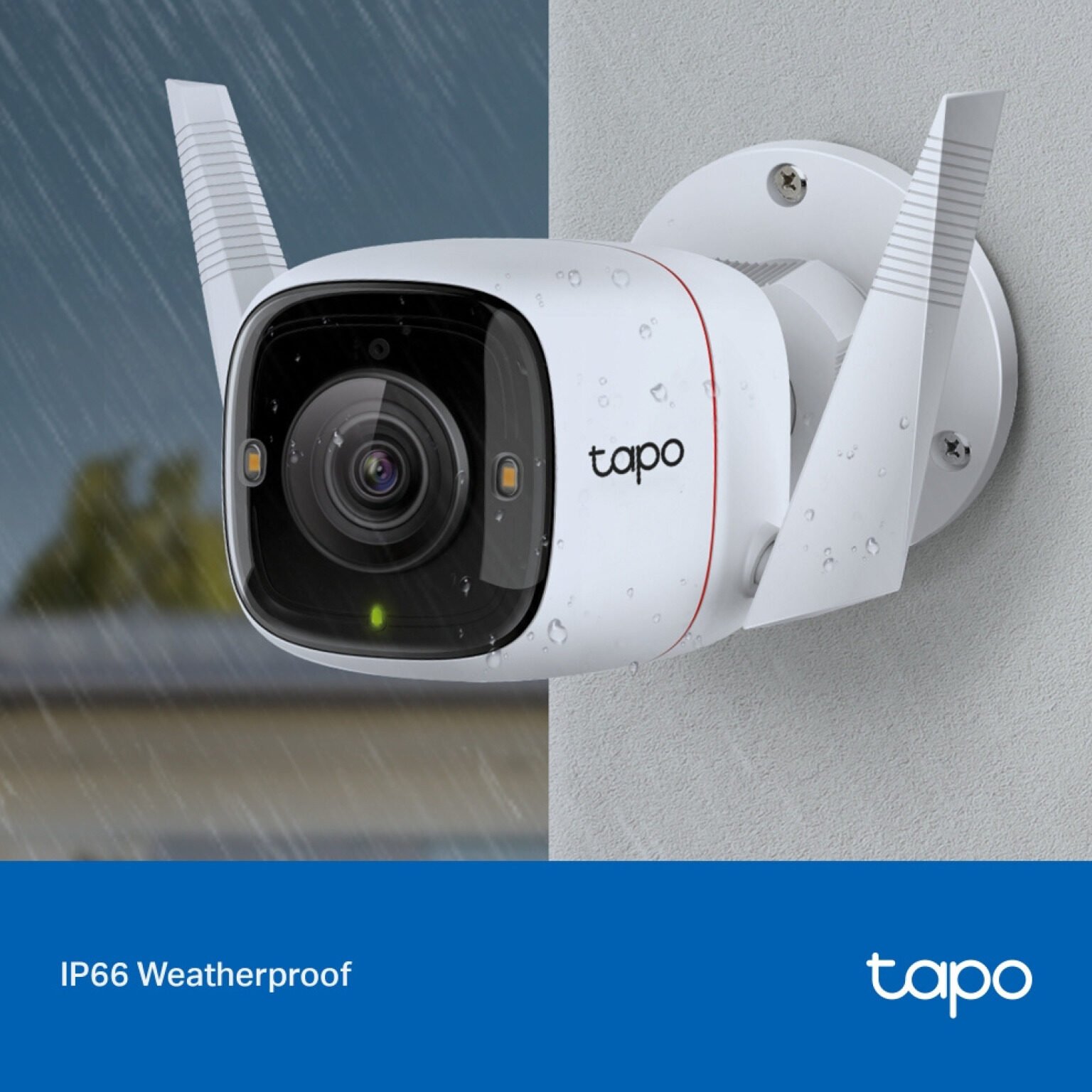 Caméra WiFi TP-Link Tapo C320WS 2K QHD – Image 3